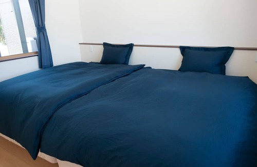 Numata House | A onestory 2LDK with a full kitchen perfect for f /Numata Gunma
