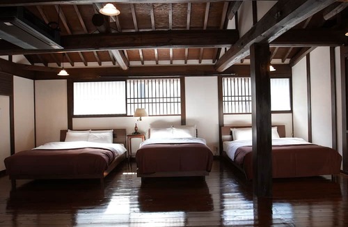 Sumiyoshi House | KAMIYASHIKI Private Hotel Self Check-in