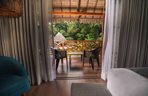 Puerto Maldonado Hotel | IKAM Riverview Amazon Lodge - Asociado Casa Andina