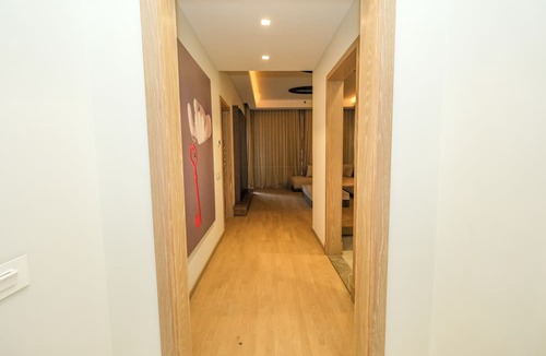 6th of October City Apartment | ALSAWAH Aeon Towers - Premium 1BR with View Sheikh Zayed