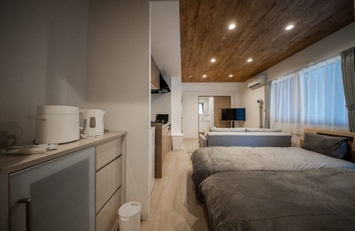 Asahikawa Apartment | Aspen106