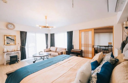Maeda Hotel | RAINBOW SEA Maeda Hills