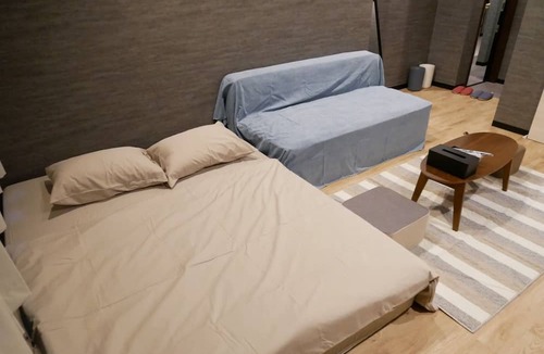 Amami House | HOODRoom 203 4 person plan / Amami Kagoshima