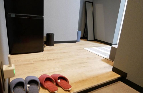 Amami House | HOODRoom 102 3 person plan / Amami Kagoshima