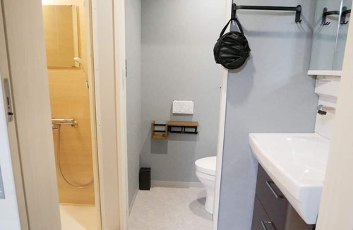 Amami House | HOODRoom 103 3 person plan / Amami Kagoshima