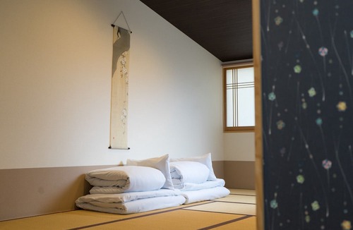 Fushimi House | Guest house all day 201 rooms / Kyoto Kyōto