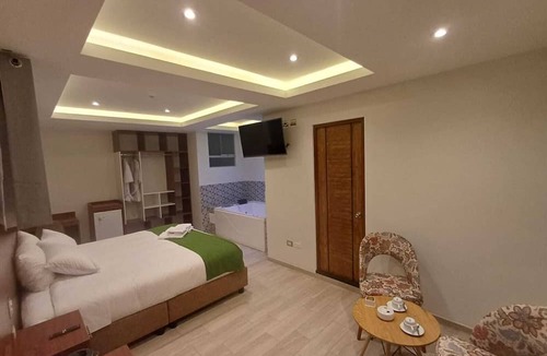 Los Jardines Hotel | HOTEL EL ALAMO EJECUTIVO & SPA