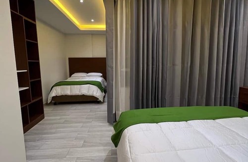 Los Jardines Hotel | HOTEL EL ALAMO EJECUTIVO & SPA