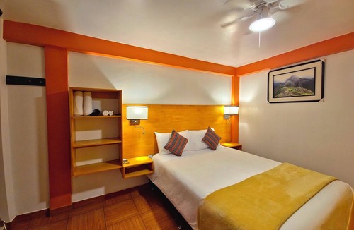 Aguas Calientes Hotel | Amakonkay Machupicchu