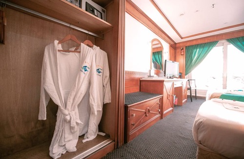 Nile River Luxor Cabin | M.S Nile Story 5 Stars Nile Cruise