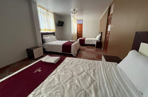 Nazca Hotel | HOTEL AREQUIPA