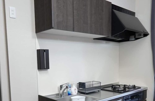 Chuo Ward Apartment | TORII room 5 minutes walk to the center and downto / Kumamoto Kumamoto