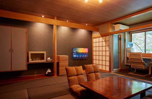 Towadakohan Onsen House | Deluxe Japanesestyle room Maximum 6 people / Towada Aomori