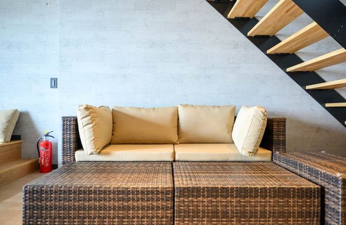 Awaji House | Room Only Plan Awaji Island West Coast Ocean Vie / Awaji Hyōgo