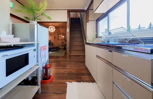 Kanagawa House | Surrounded by IKEA and MUJI Red Brick easy a - Rhouse 2nd / Yokohama Kanagawa