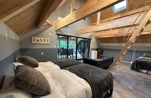 Narusawa House | Deluxe Cottage Amethyst / Minamitsurugun Yamanashi