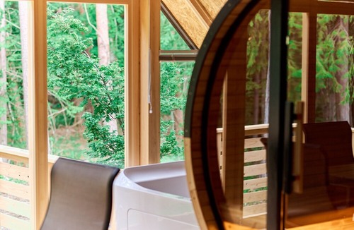 Narusawa House | Deluxe Cottage Kunzite / Minamitsurugun Yamanashi