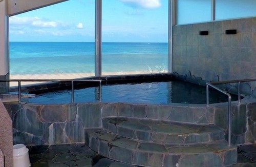 Shimajiri District House | Ocean view twin vs | Standard stay plan with bre / Shimajirigun Okinawa