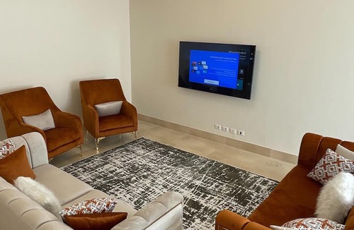 Sheikh Zayed City Apartment | Apartment With view in Allegria Residence Compound - sheikh zayed