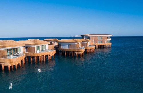 Corniche Road-Dahar Hotel | Tawila Island Resort