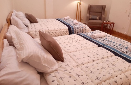 Downtown Cairo Apartment | Royal Apartment in Talaat Harb Downtown