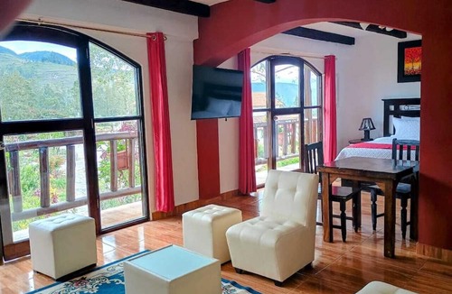 Chachapoyas Resort | Hotel Villa de Paris