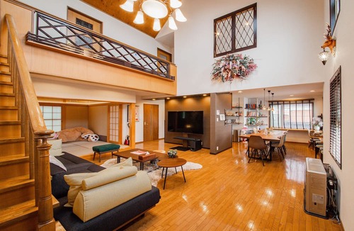 Toyako House | THE BLAUBAUM TOYA