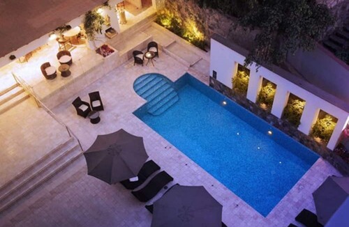 Santiago de Surco Hotel | Casa Andina Premium Golf Los Incas
