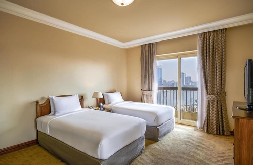 Zamalek Hotel | Hilton Cairo Zamalek Residences