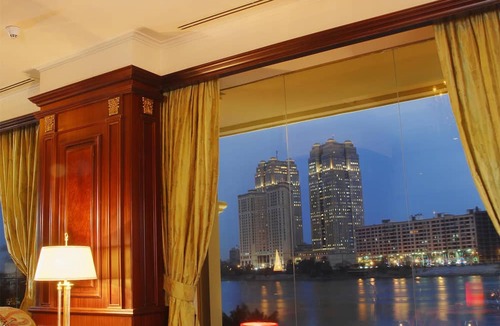 Zamalek Hotel | Hilton Cairo Zamalek Residences