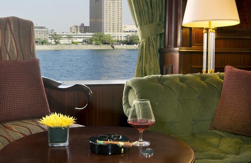 Zamalek Hotel | Hilton Cairo Zamalek Residences