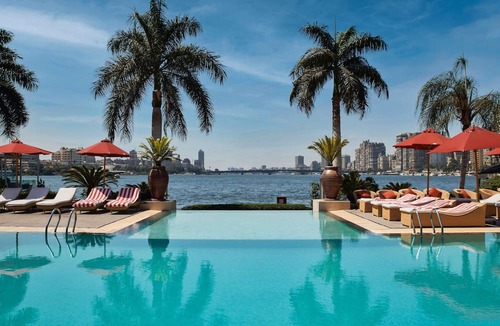 Downtown Cairo Hotel | Sofitel Cairo Nile El Gezirah
