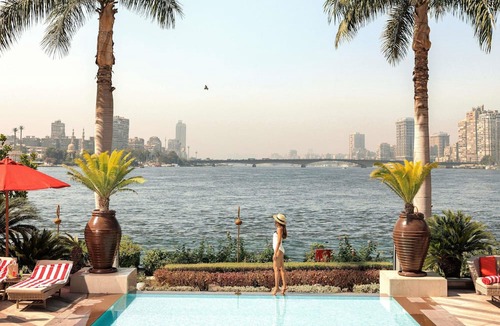 Downtown Cairo Hotel | Sofitel Cairo Nile El Gezirah