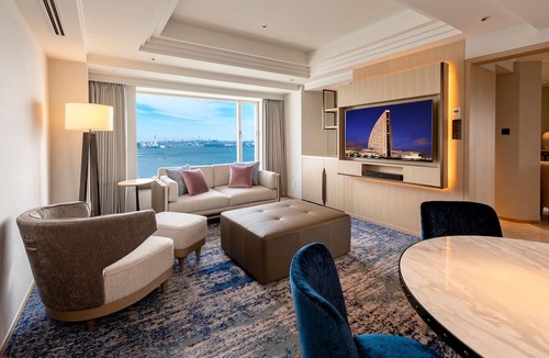 Yokohama City Centre Hotel | InterContinental Yokohama Grand by IHG