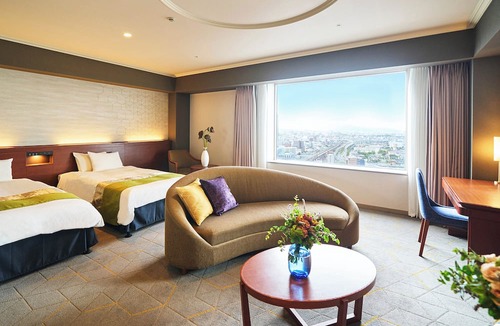 Kitakyushu Hotel | RIHGA Royal Hotel Kokura