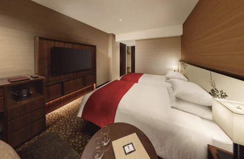 Shibadaimon Hotel | Shiba Park Hotel