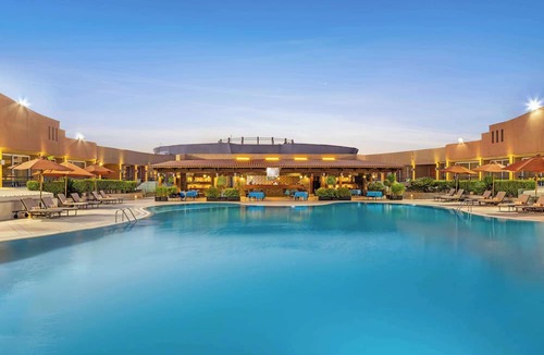 Sidi Jabir Hotel | Hilton Alexandria Green Plaza