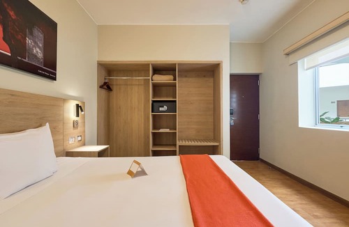 San Antonio Hotel | Casa Andina Standard Miraflores San Antonio