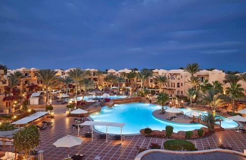 Port Ghalib Hotel | Steigenberger Coraya Beach - Adults Friendly 16 Years Plus