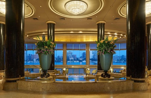 Al Manial Hotel | Hilton Cairo Grand Nile