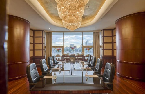 Al Manial Hotel | Hilton Cairo Grand Nile