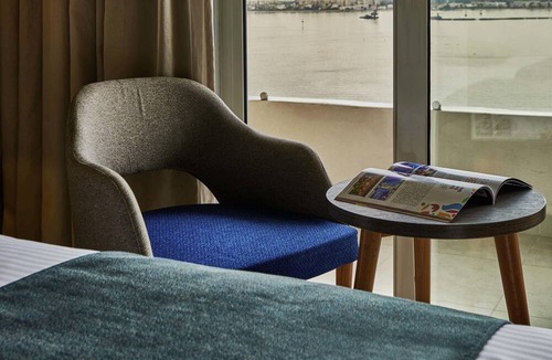 Ismailia Hotel | Mercure Ismailia Forsan Island Hotel