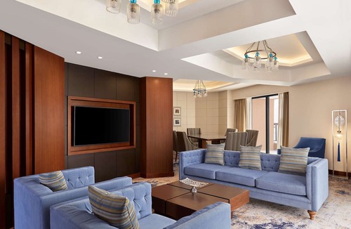 Downtown Cairo Hotel | Ramses Hilton