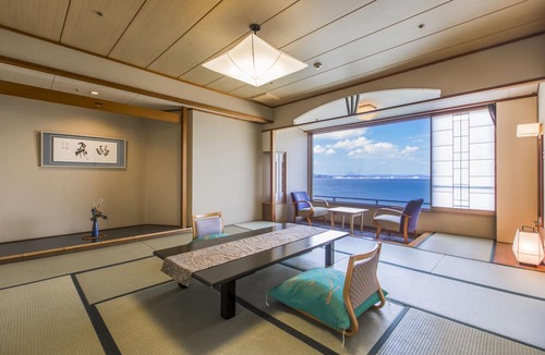 Tomonoura Onsen House | Hotel Ofutei