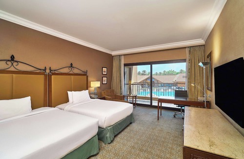 Al-'Amriyah Resort | Hilton Alexandria King's Ranch