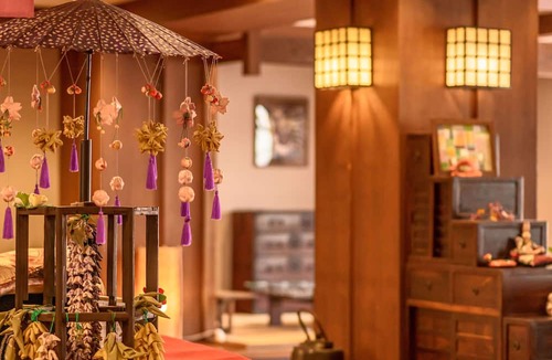 Kinugawa Onsen House | Issinkan