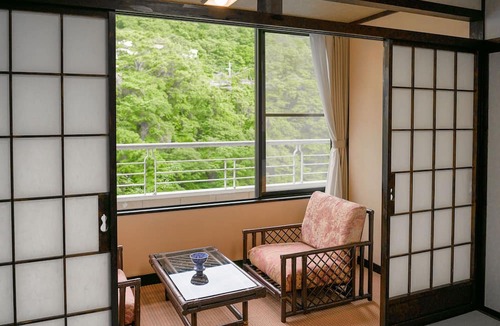 Kinugawa Onsen House | Issinkan