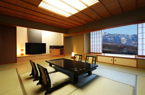 Kusatsu Onsen House | Kusatsu Onsen Hotel Sakurai