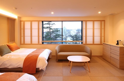 Kusatsu Onsen House | Kusatsu Onsen Hotel Sakurai