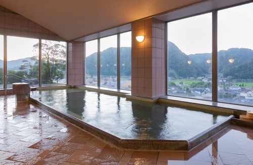 Sakushu Musashi Onsen House | Yunosato Onsen Yasashisa no Yado Chikutei